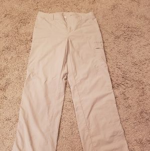 Columbia hiking pants